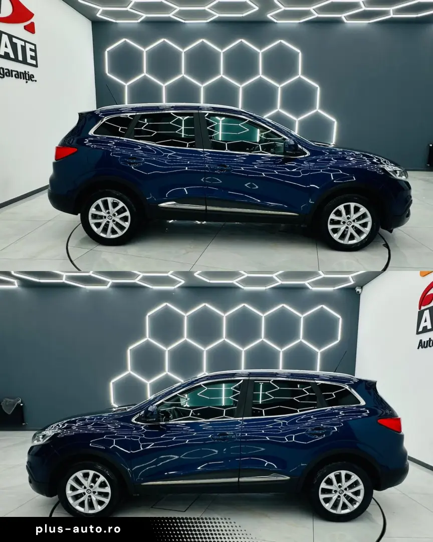 RENAULT KADJAR 2016 1.2i E6 Garantie 12 Luni Rate Avans 0 Do