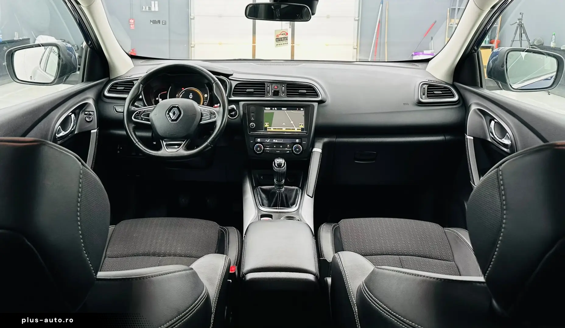 RENAULT KADJAR 2016 1.2i E6 Garantie 12 Luni Rate Avans 0 Do