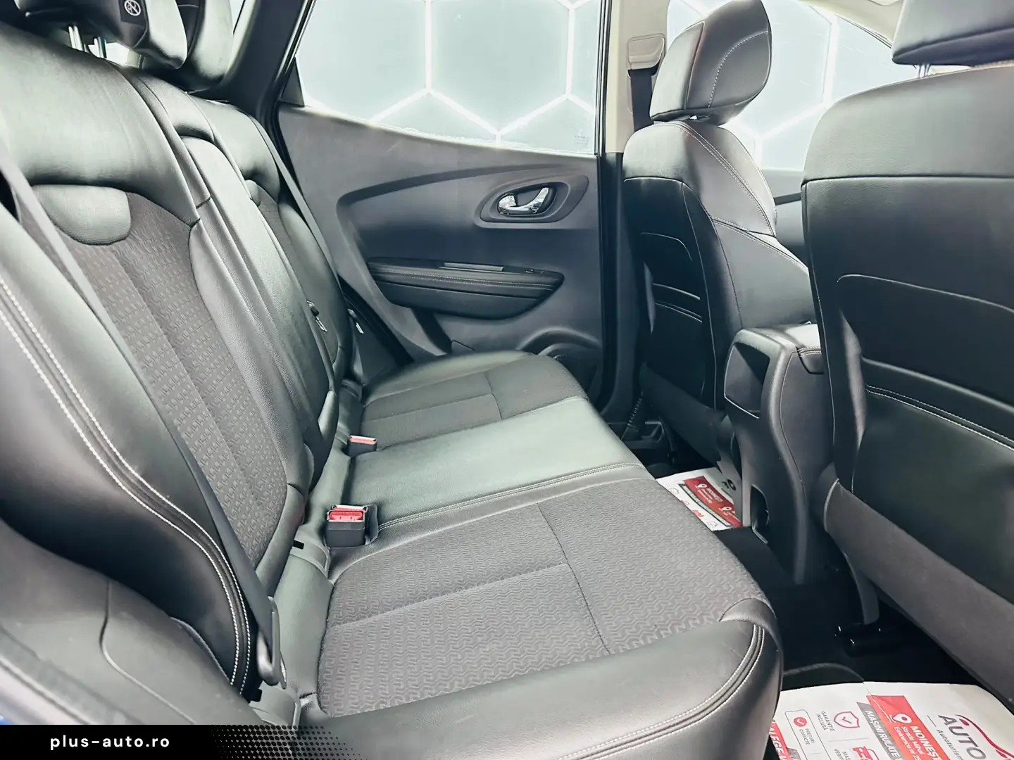 RENAULT KADJAR 2016 1.2i E6 Garantie 12 Luni Rate Avans 0 Do