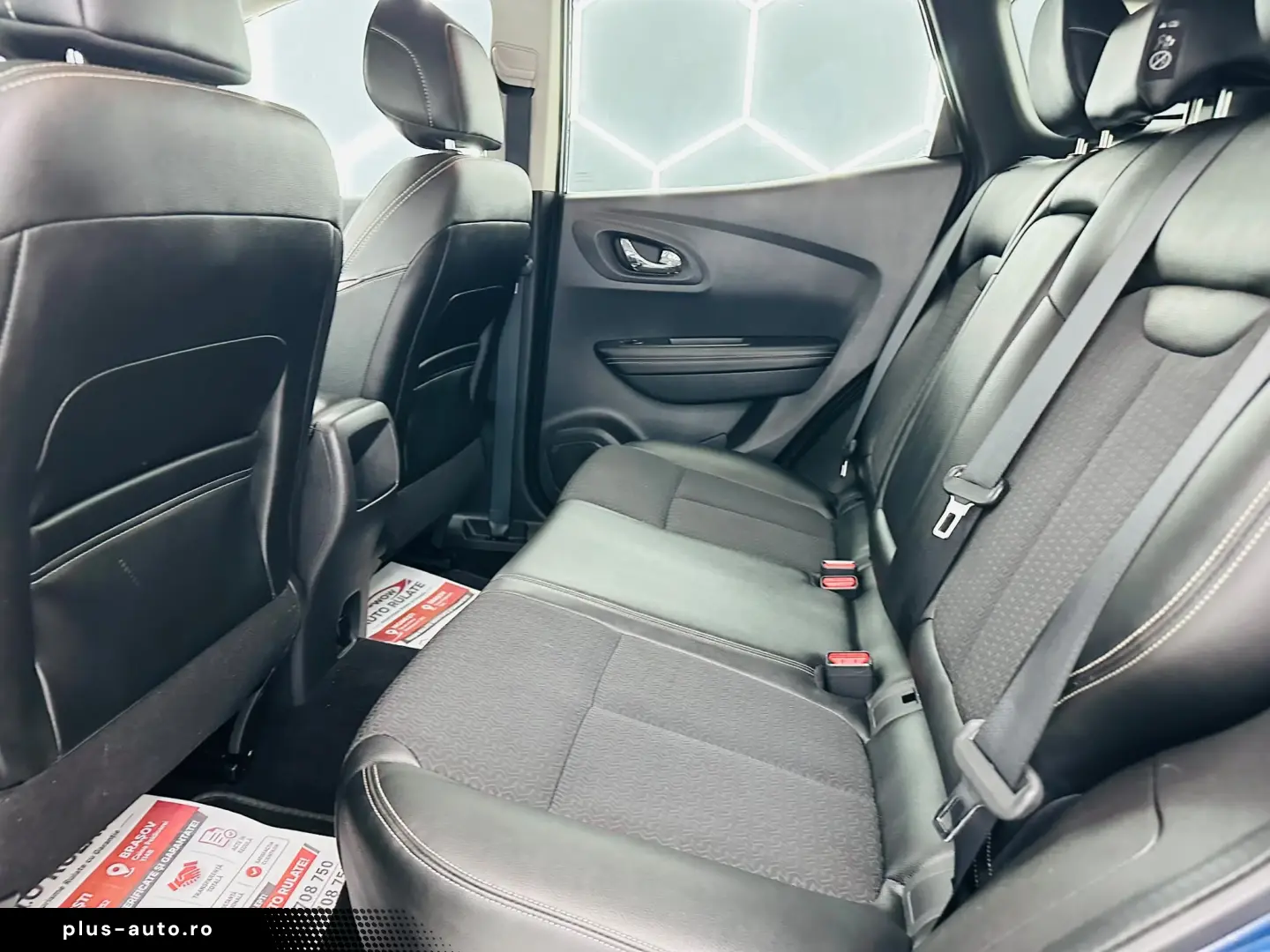 RENAULT KADJAR 2016 1.2i E6 Garantie 12 Luni Rate Avans 0 Do