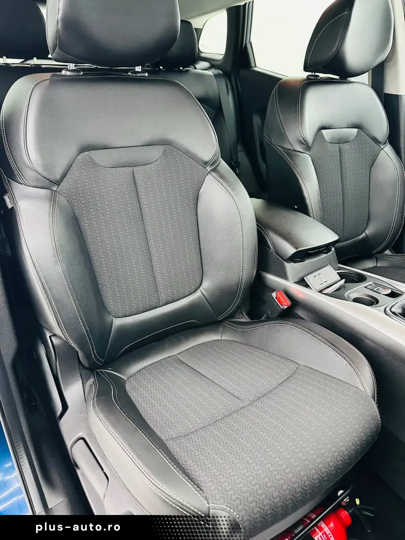 RENAULT KADJAR 2016 1.2i E6 Garantie 12 Luni Rate Avans 0 Do
