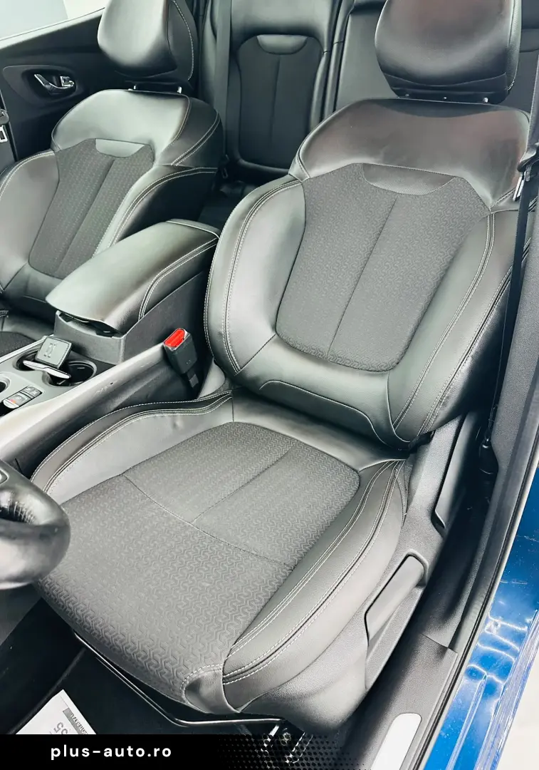 RENAULT KADJAR 2016 1.2i E6 Garantie 12 Luni Rate Avans 0 Do