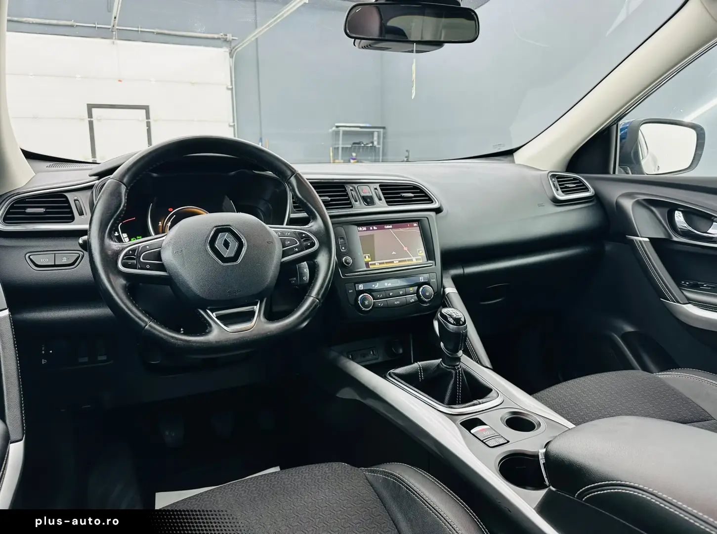 RENAULT KADJAR 2016 1.2i E6 Garantie 12 Luni Rate Avans 0 Do