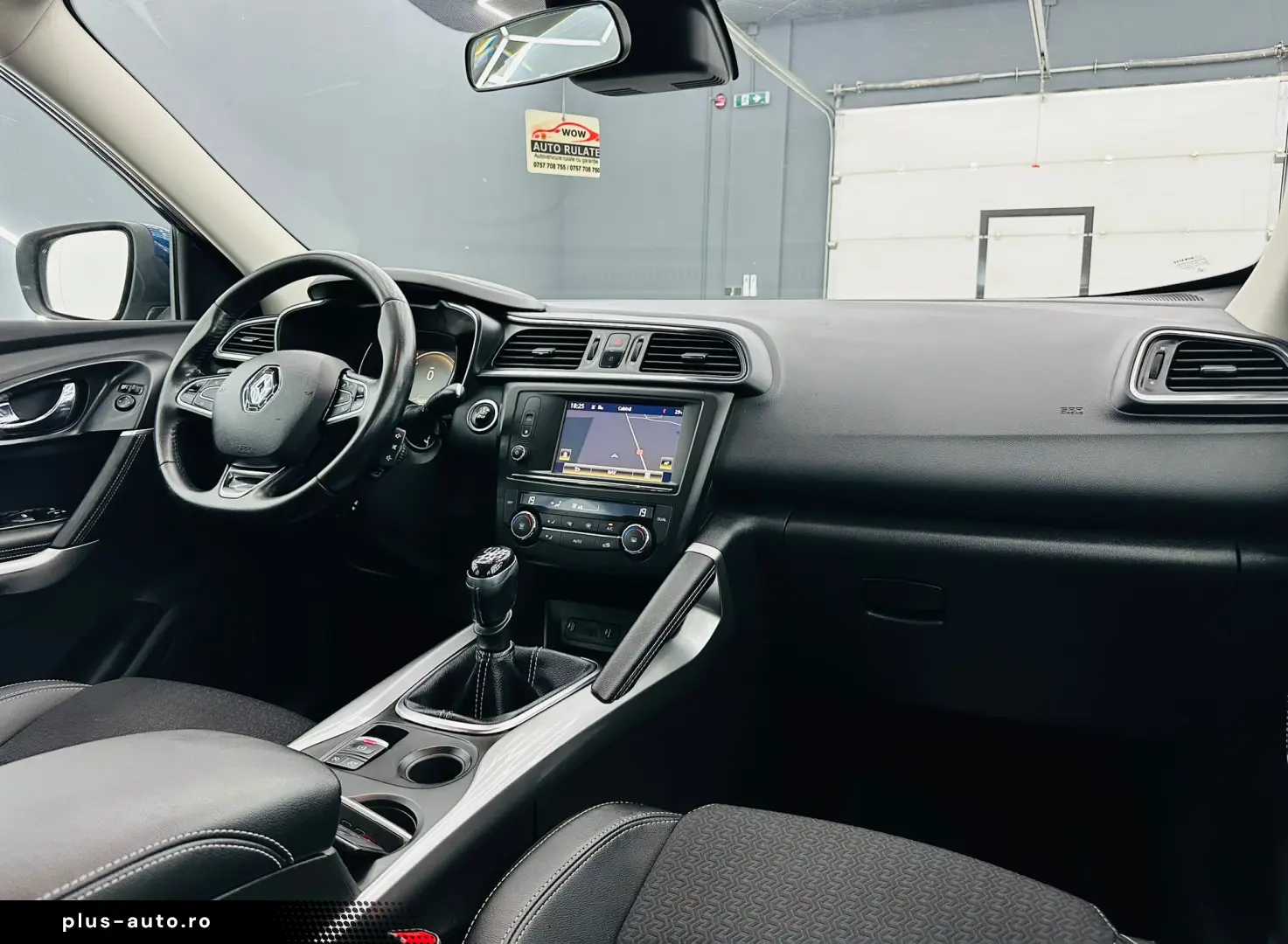 RENAULT KADJAR 2016 1.2i E6 Garantie 12 Luni Rate Avans 0 Do