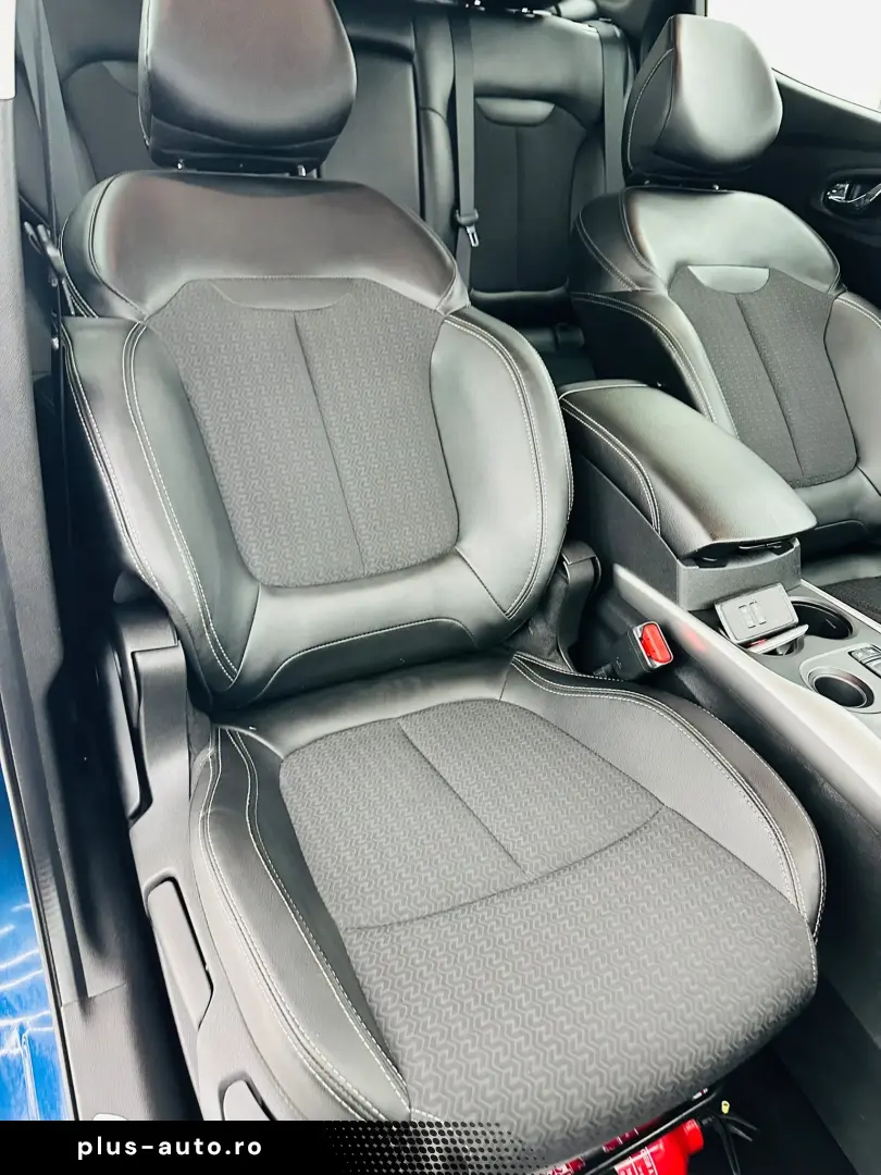 RENAULT KADJAR 2016 1.2i E6 Garantie 12 Luni Rate Avans 0 Do