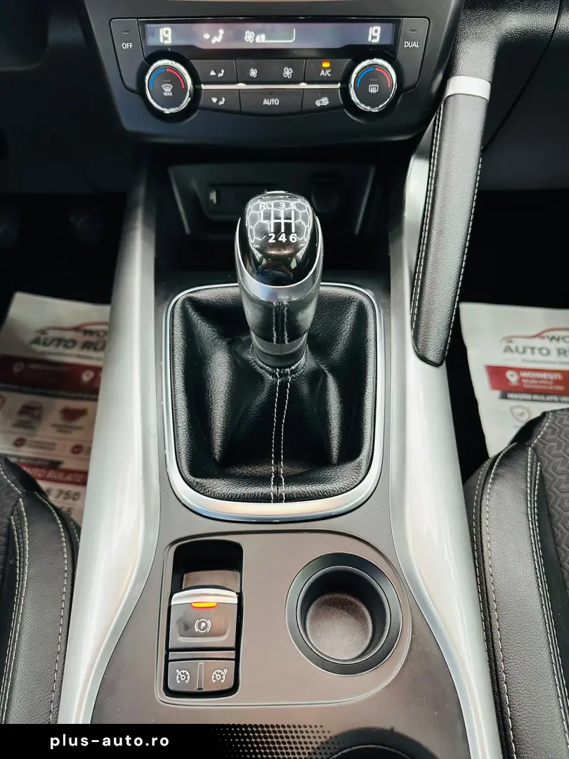 RENAULT KADJAR 2016 1.2i E6 Garantie 12 Luni Rate Avans 0 Do