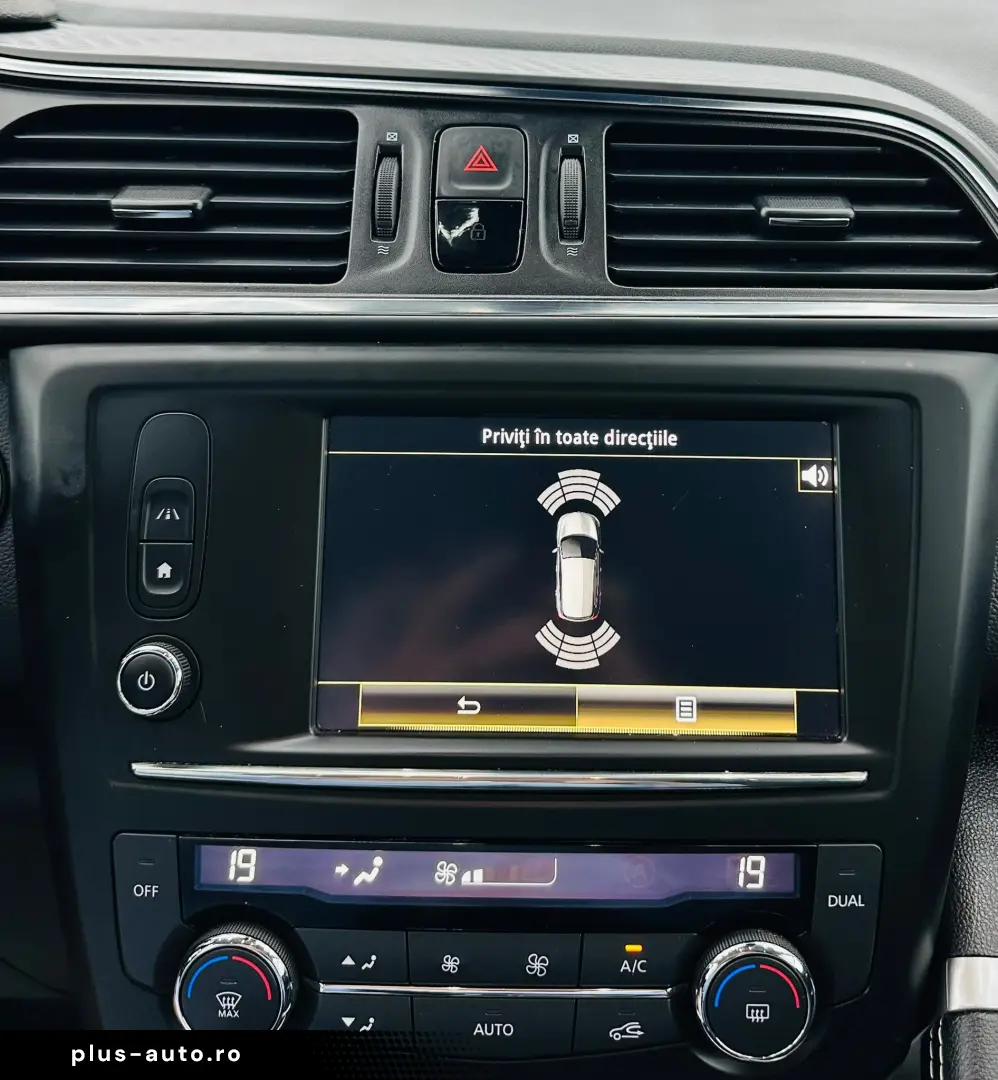 RENAULT KADJAR 2016 1.2i E6 Garantie 12 Luni Rate Avans 0 Do