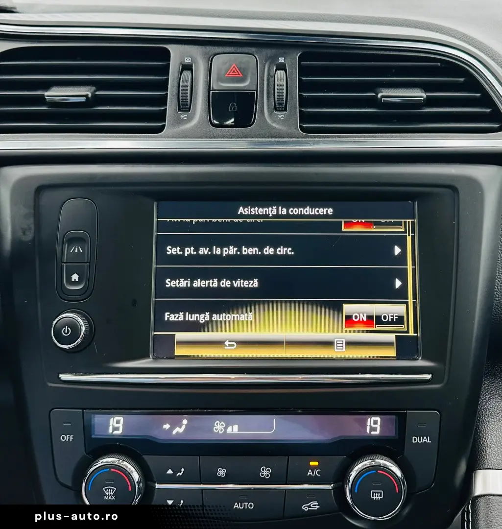 RENAULT KADJAR 2016 1.2i E6 Garantie 12 Luni Rate Avans 0 Do