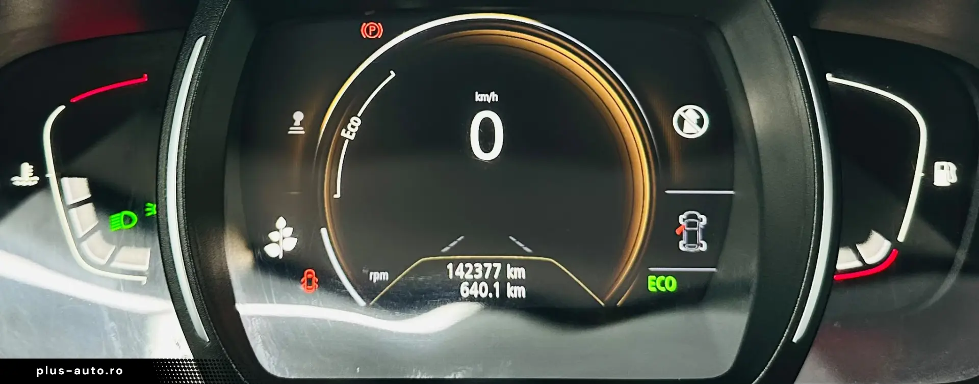 RENAULT KADJAR 2016 1.2i E6 Garantie 12 Luni Rate Avans 0 Do