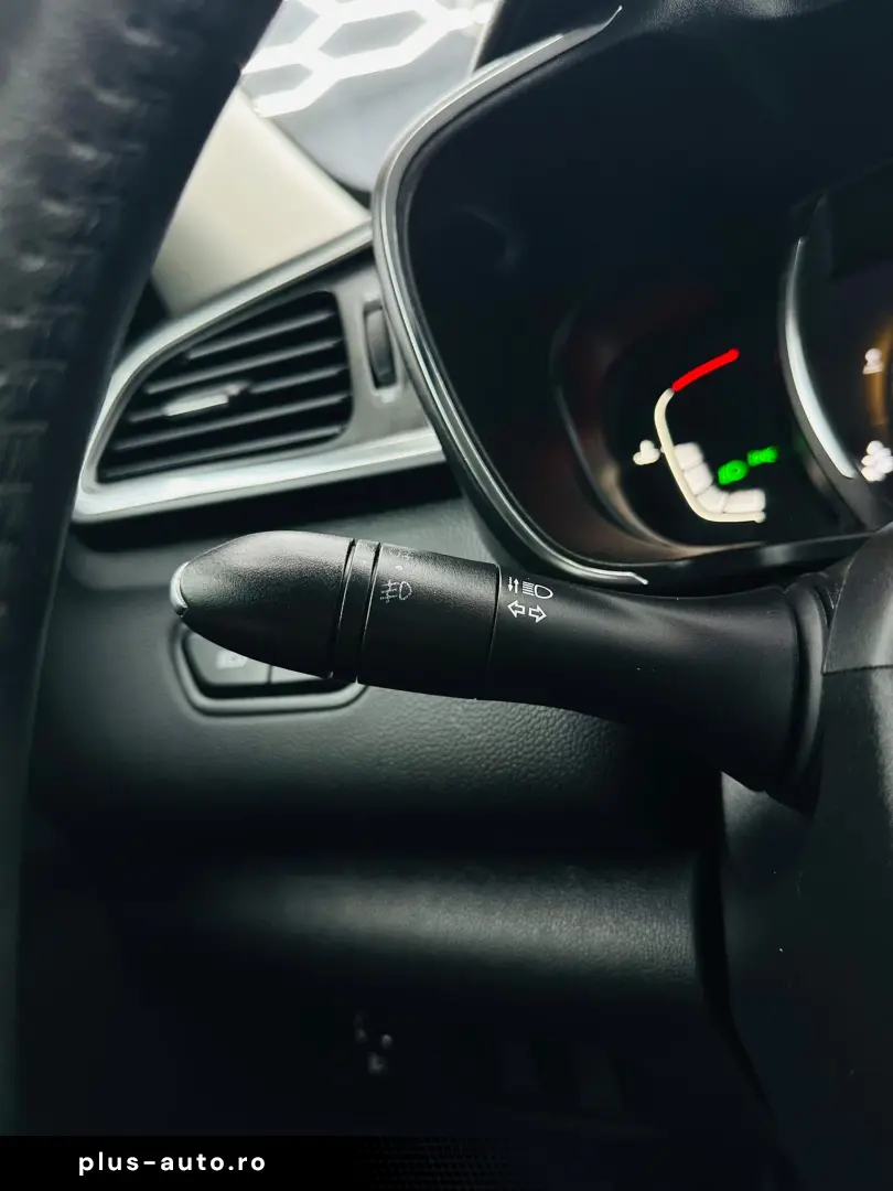 RENAULT KADJAR 2016 1.2i E6 Garantie 12 Luni Rate Avans 0 Do