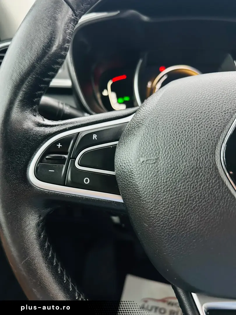 RENAULT KADJAR 2016 1.2i E6 Garantie 12 Luni Rate Avans 0 Do
