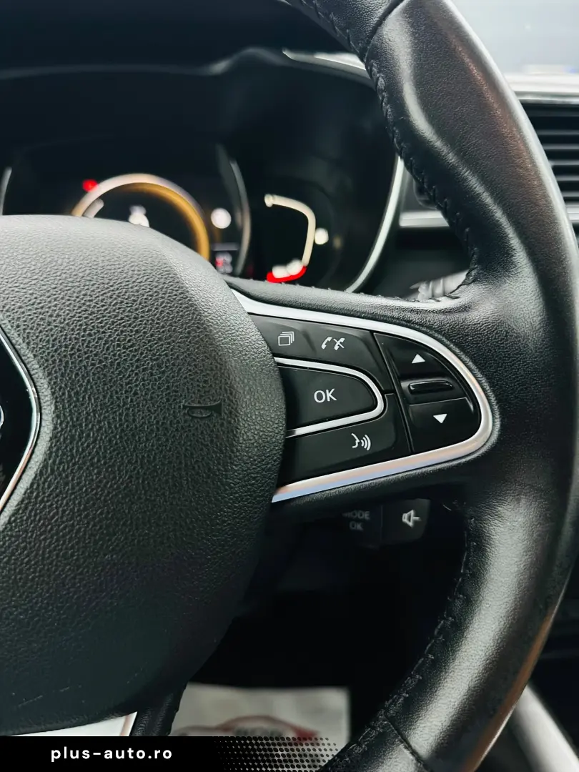 RENAULT KADJAR 2016 1.2i E6 Garantie 12 Luni Rate Avans 0 Do