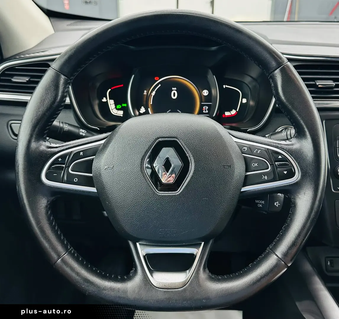 RENAULT KADJAR 2016 1.2i E6 Garantie 12 Luni Rate Avans 0 Do