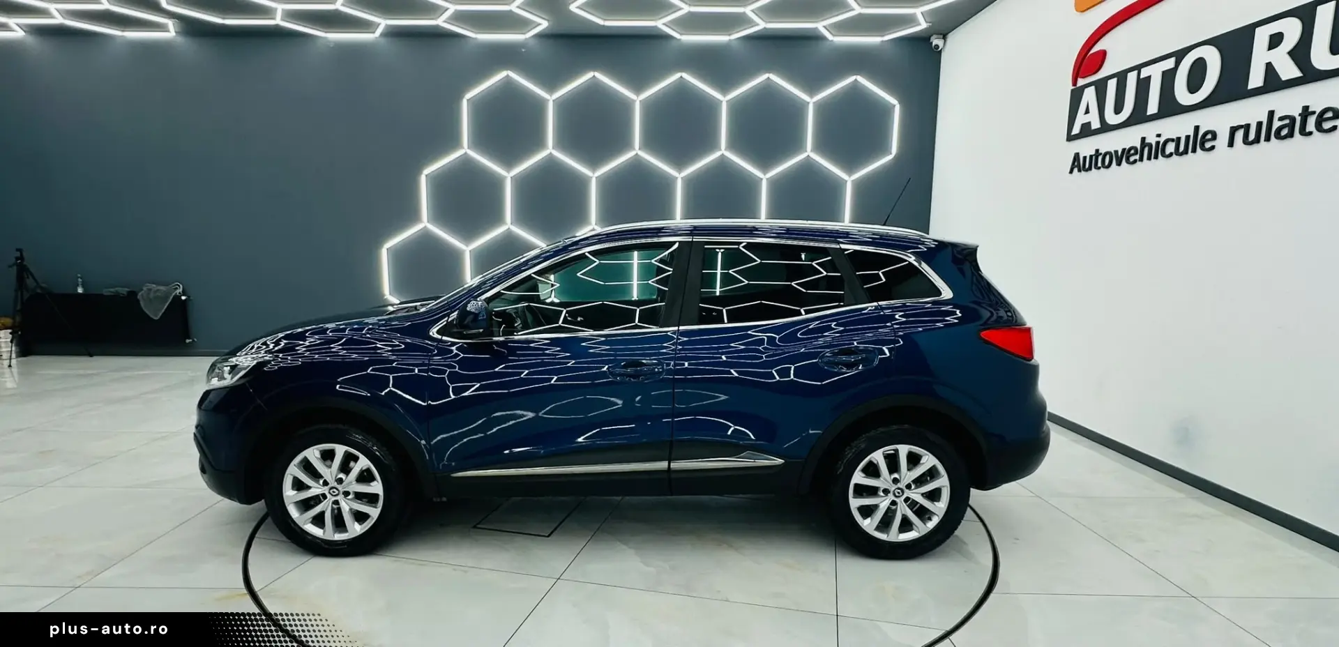 RENAULT KADJAR 2016 1.2i E6 Garantie 12 Luni Rate Avans 0 Do