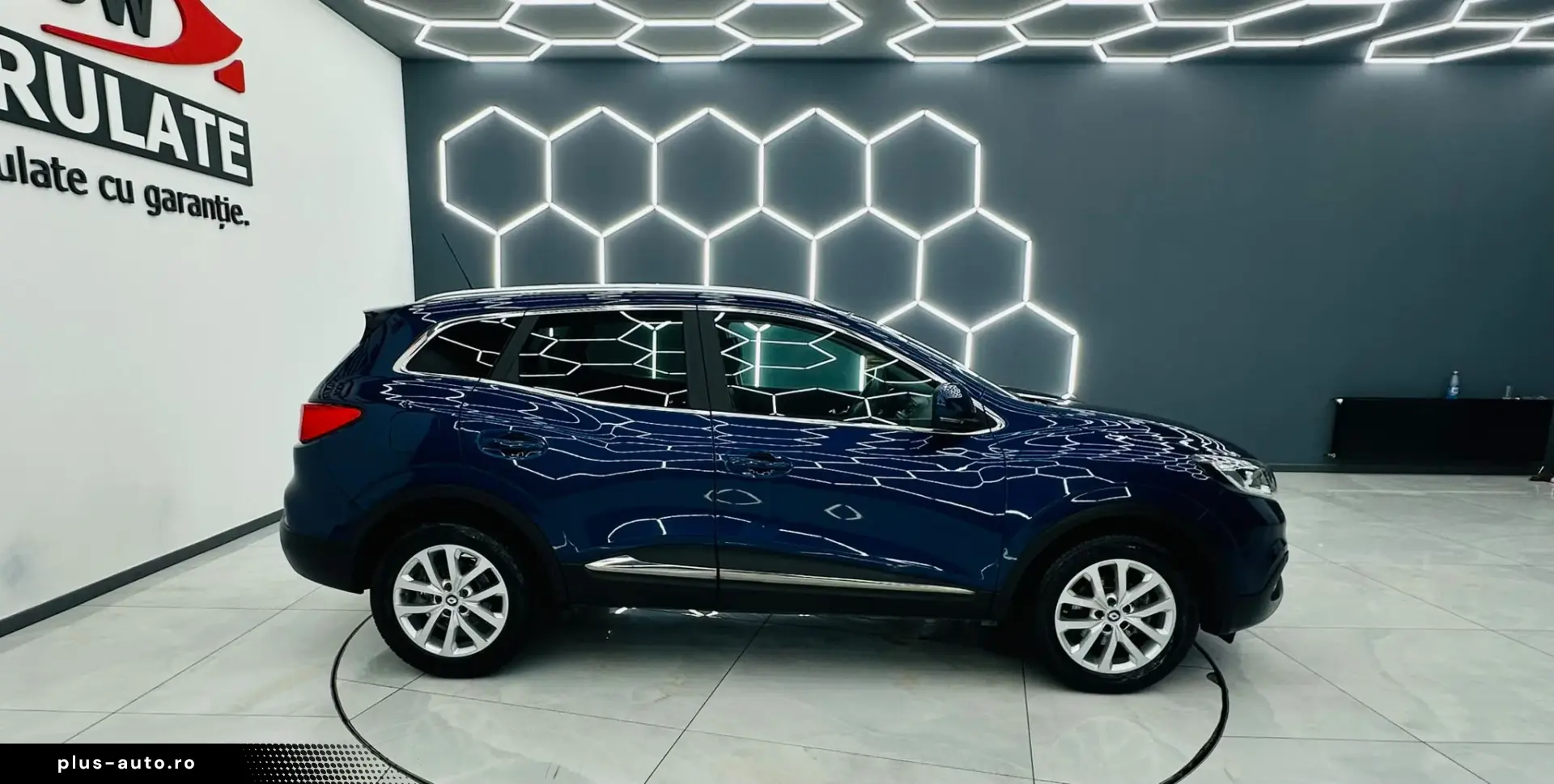RENAULT KADJAR 2016 1.2i E6 Garantie 12 Luni Rate Avans 0 Do