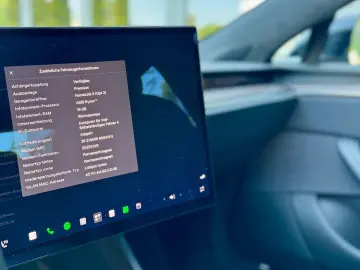 TESLA Model S Dualmotor