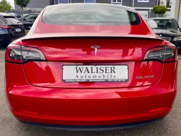 TESLA Model 3 Performance Dual AWD
