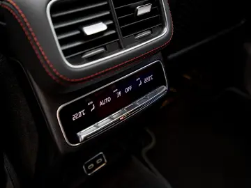Mercedes Benz GLE 53 AMG Coupe Alpine Grey