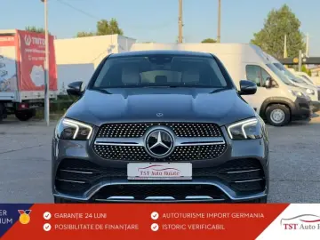 Mercedes-Benz Gle-Coupe