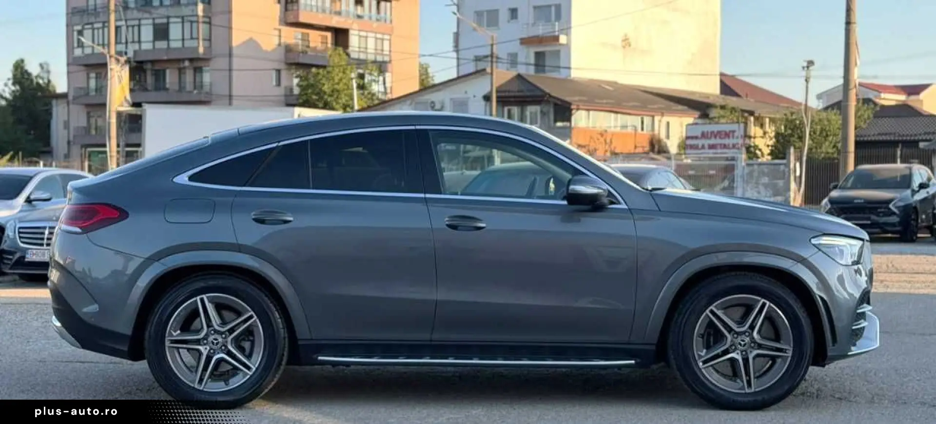Mercedes-Benz Gle-Coupe