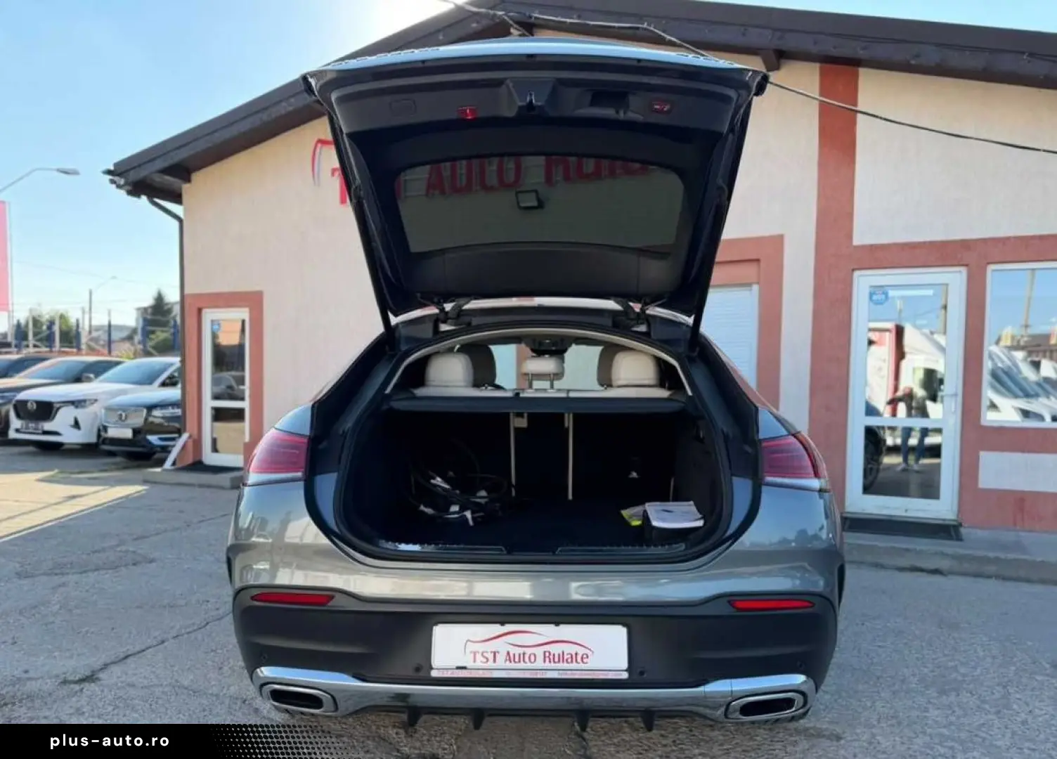 Mercedes-Benz Gle-Coupe