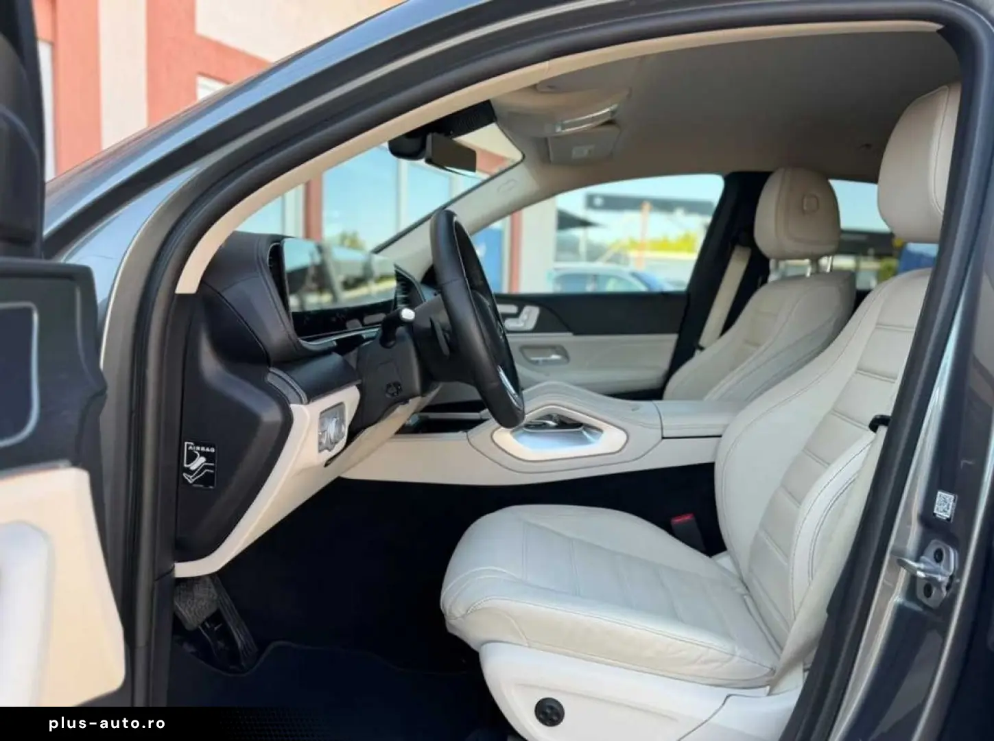 Mercedes-Benz Gle-Coupe
