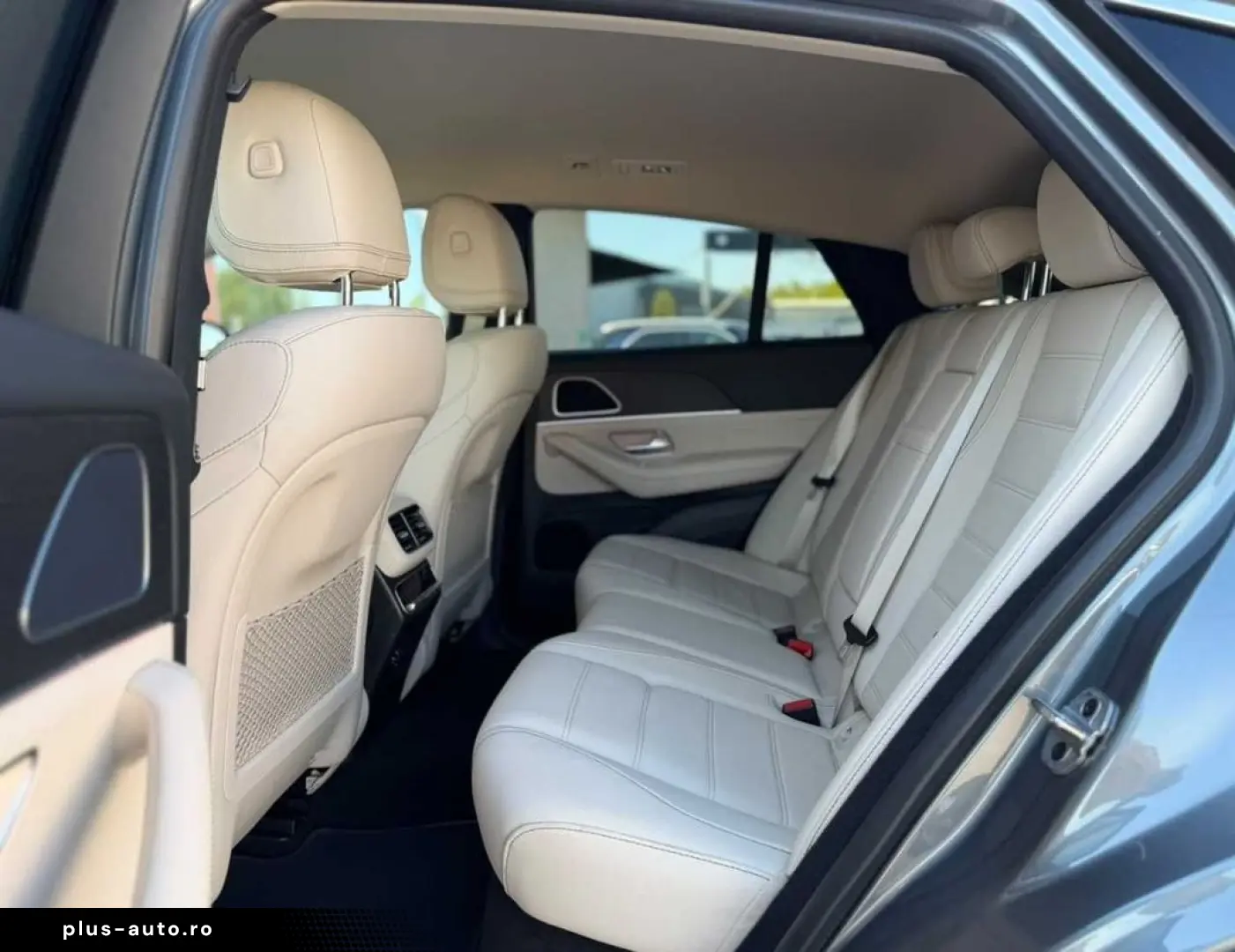 Mercedes-Benz Gle-Coupe