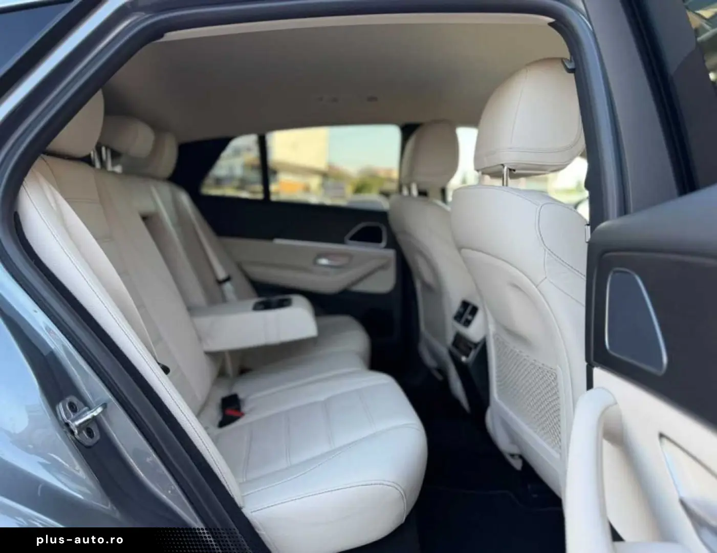 Mercedes-Benz Gle-Coupe