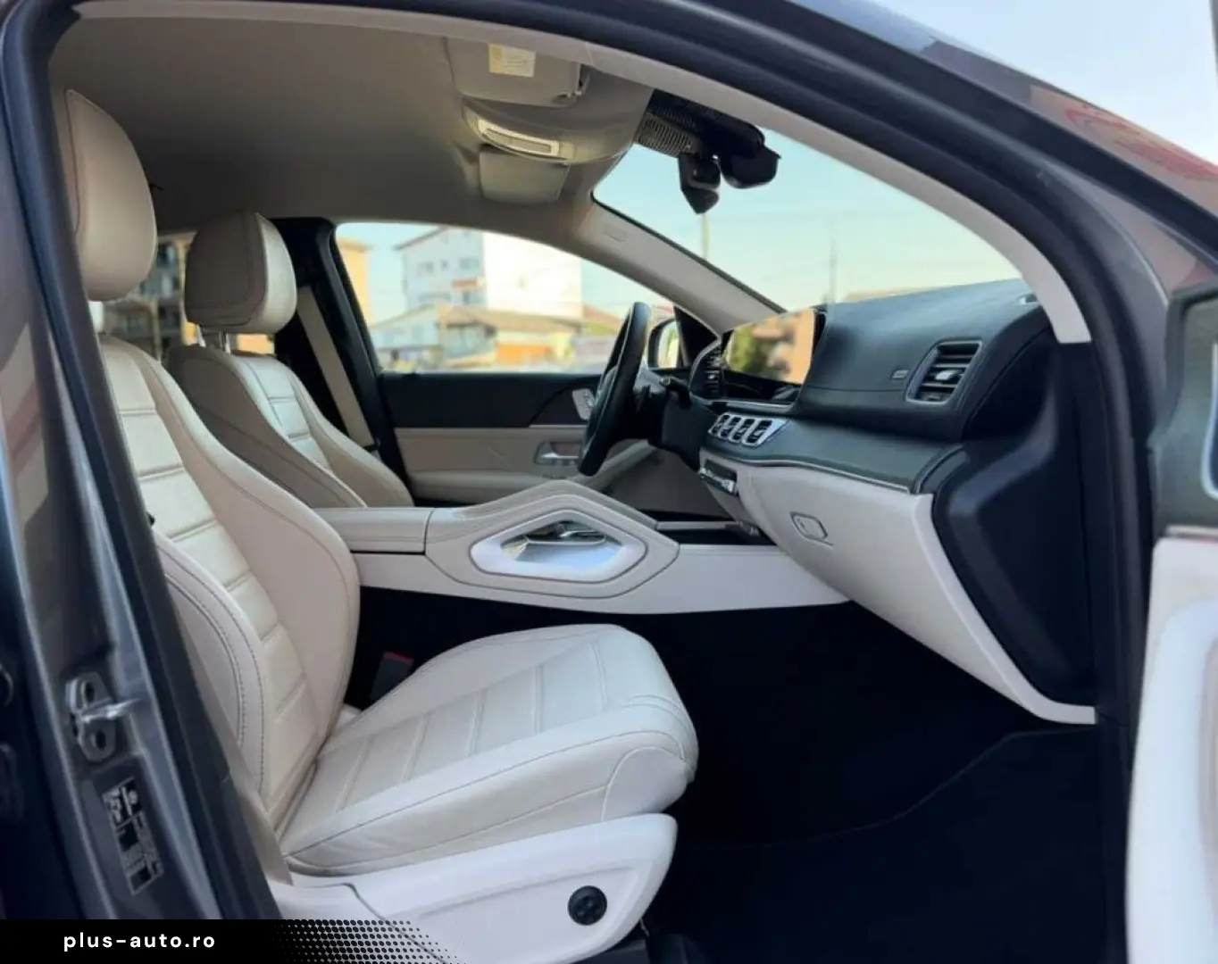 Mercedes-Benz Gle-Coupe