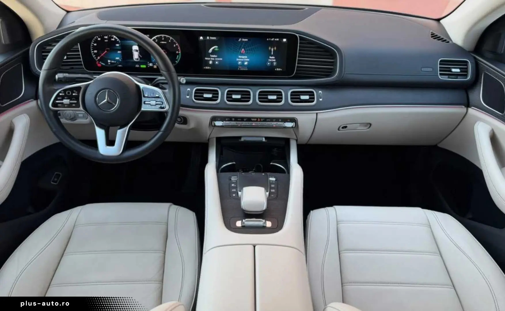 Mercedes-Benz Gle-Coupe