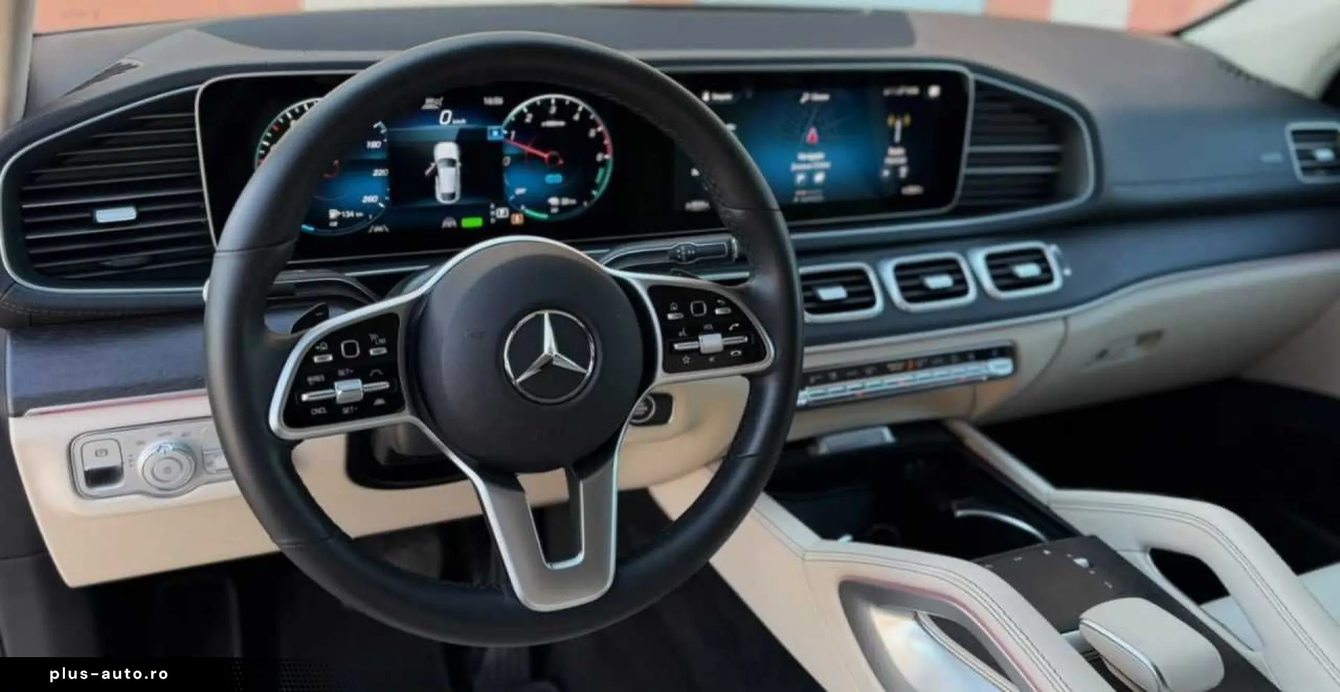 Mercedes-Benz Gle-Coupe