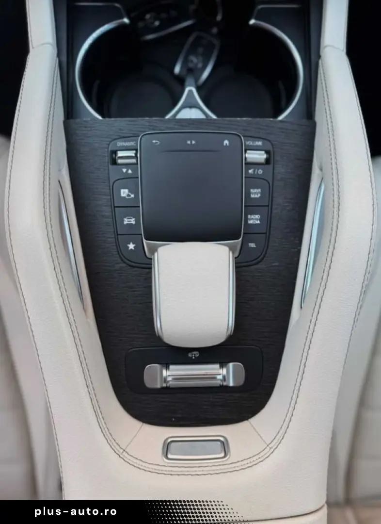 Mercedes-Benz Gle-Coupe