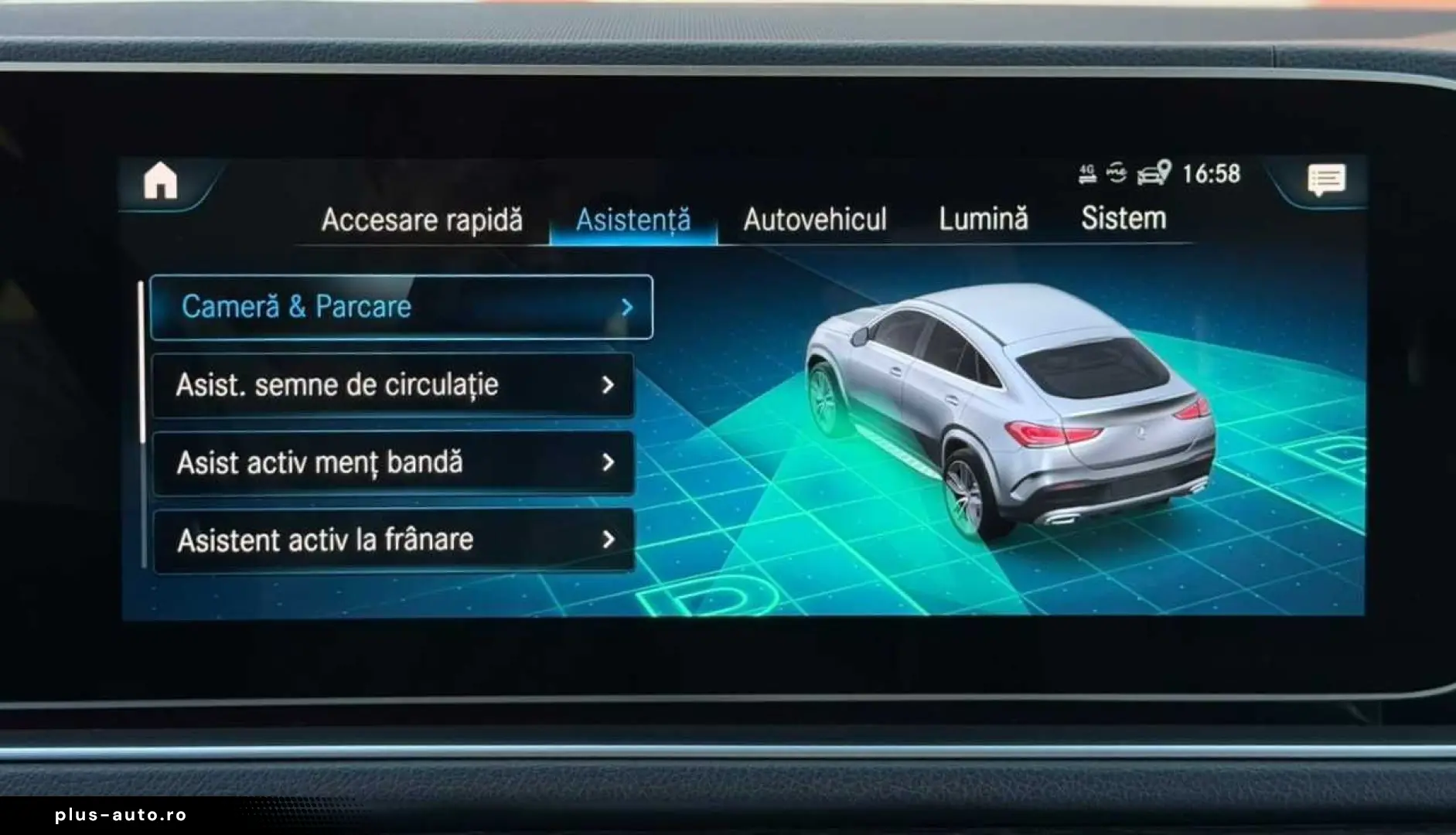 Mercedes-Benz Gle-Coupe