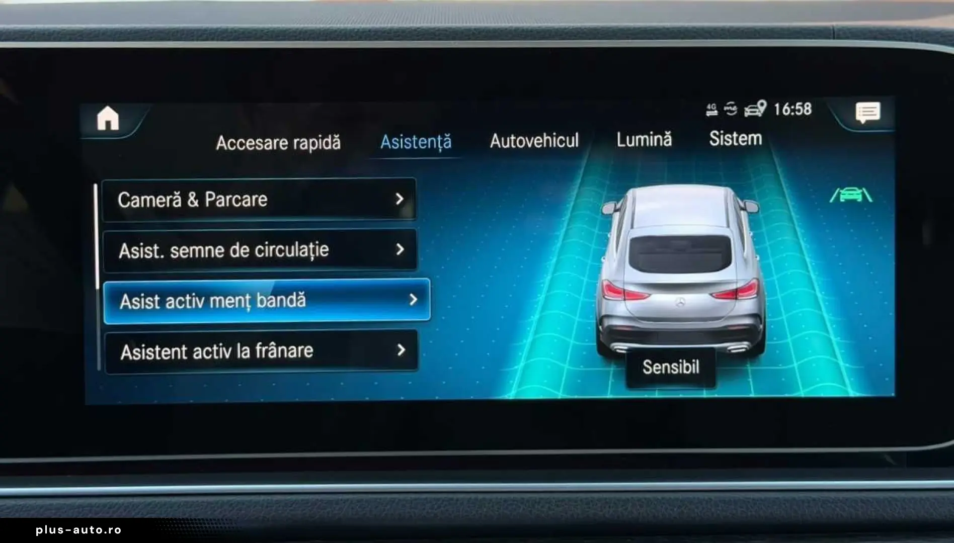 Mercedes-Benz Gle-Coupe