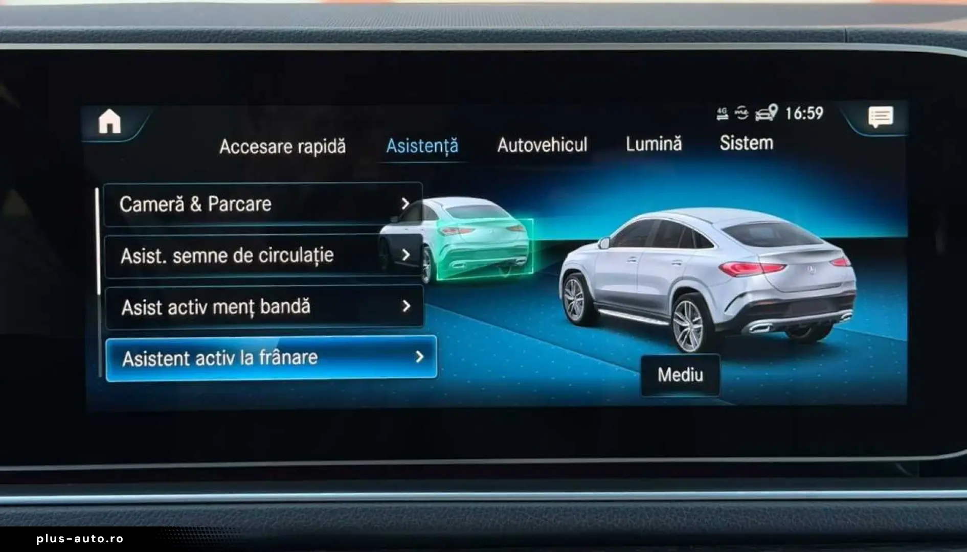 Mercedes-Benz Gle-Coupe
