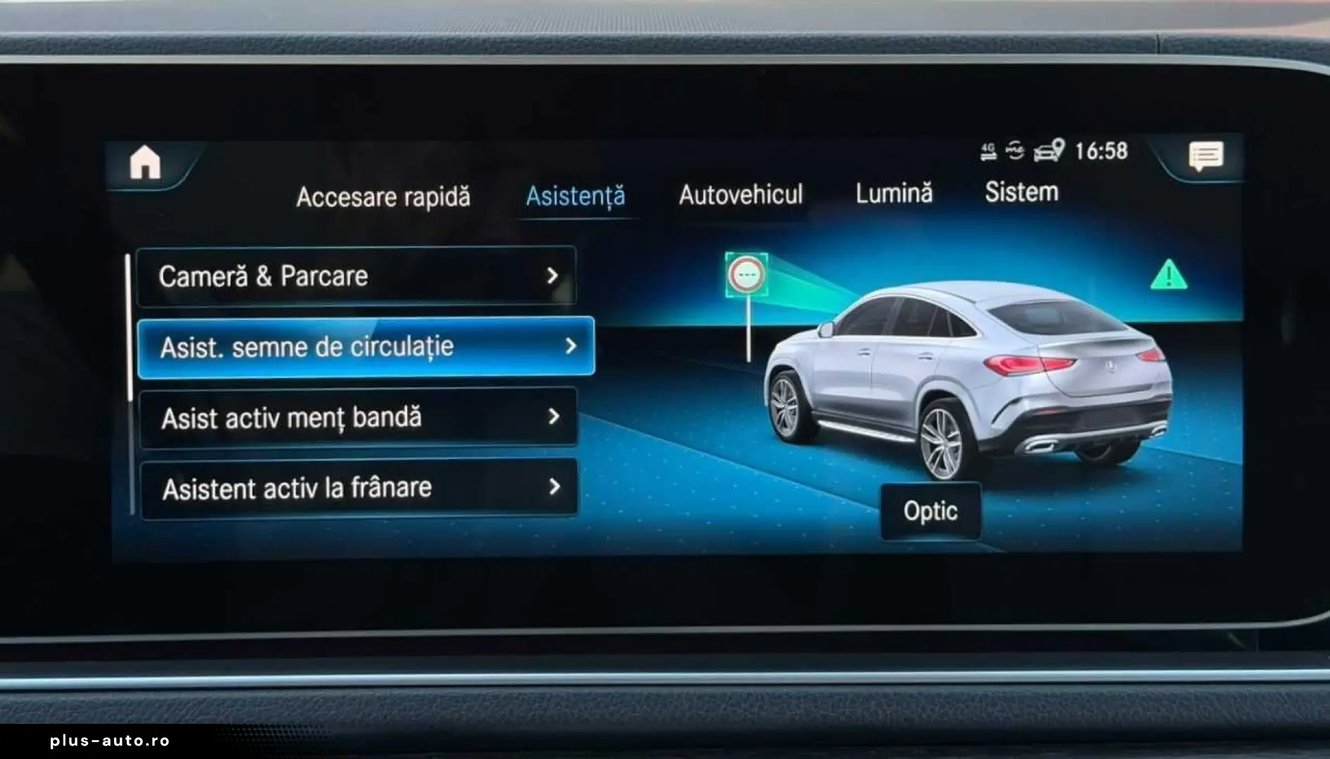 Mercedes-Benz Gle-Coupe