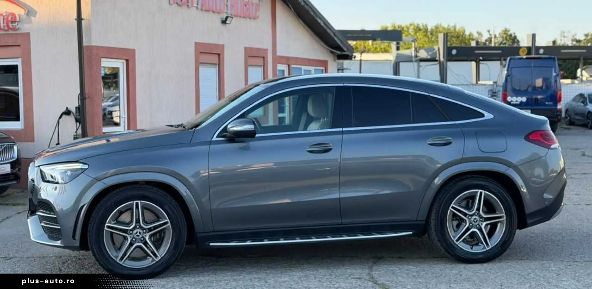 Mercedes-Benz Gle-Coupe