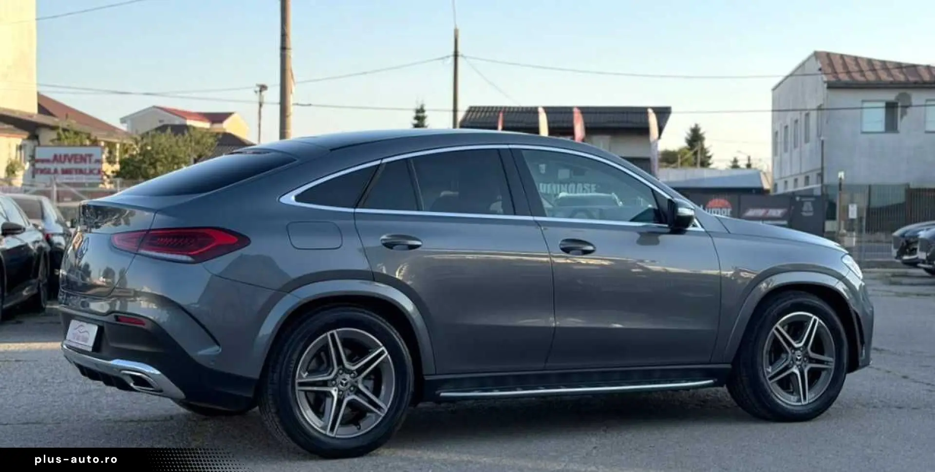 Mercedes-Benz Gle-Coupe