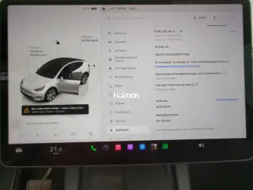 TESLA Model Y Long Range Dual Motor