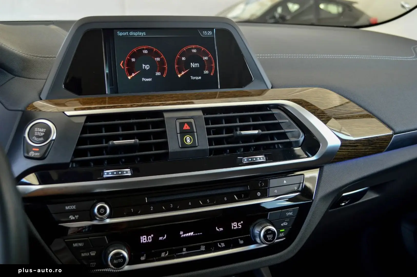 2019 BMW X3 xDrive20i Luxury Line Benzină  RATE FIXE Garanți