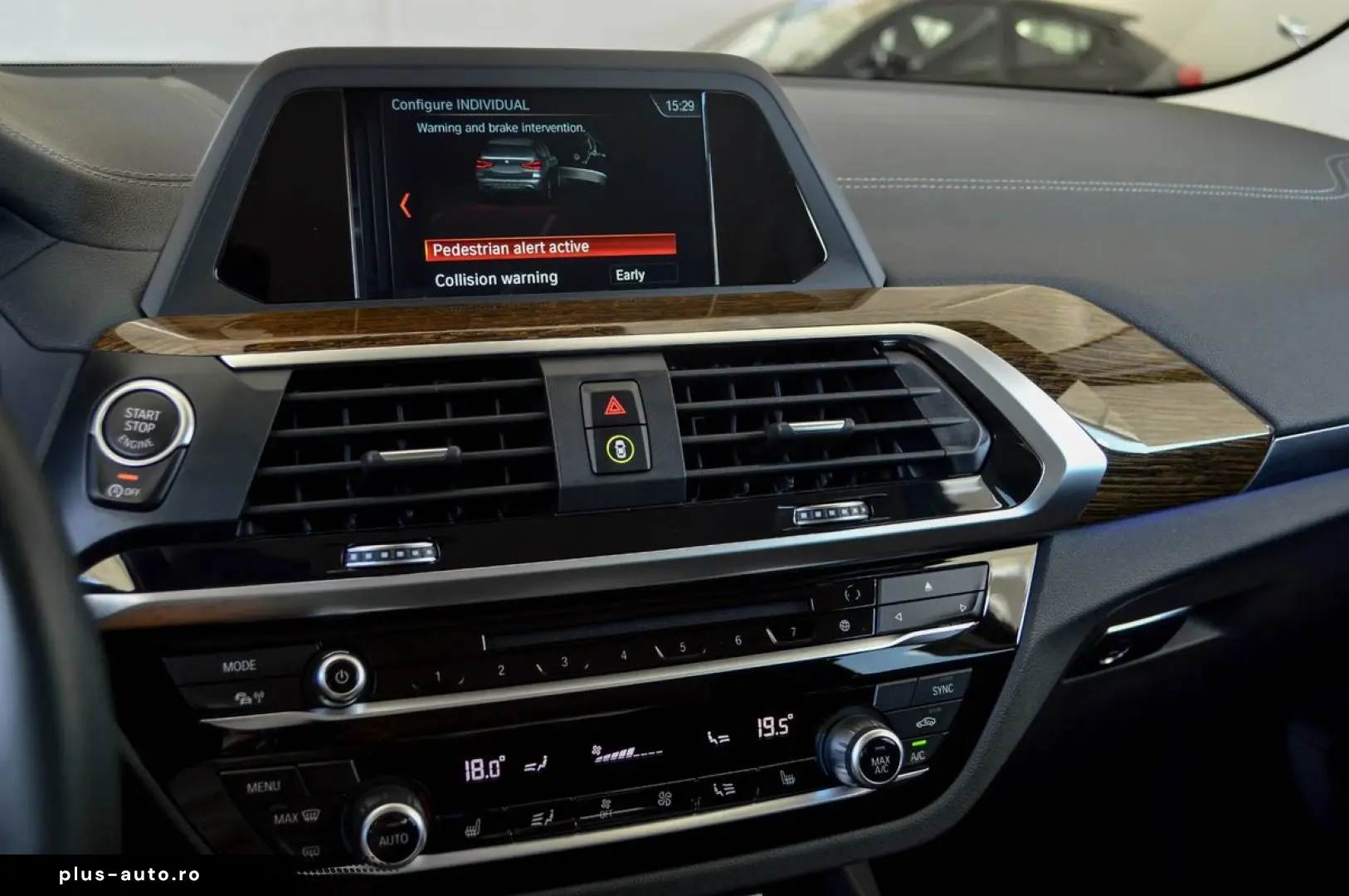 2019 BMW X3 xDrive20i Luxury Line Benzină  RATE FIXE Garanți