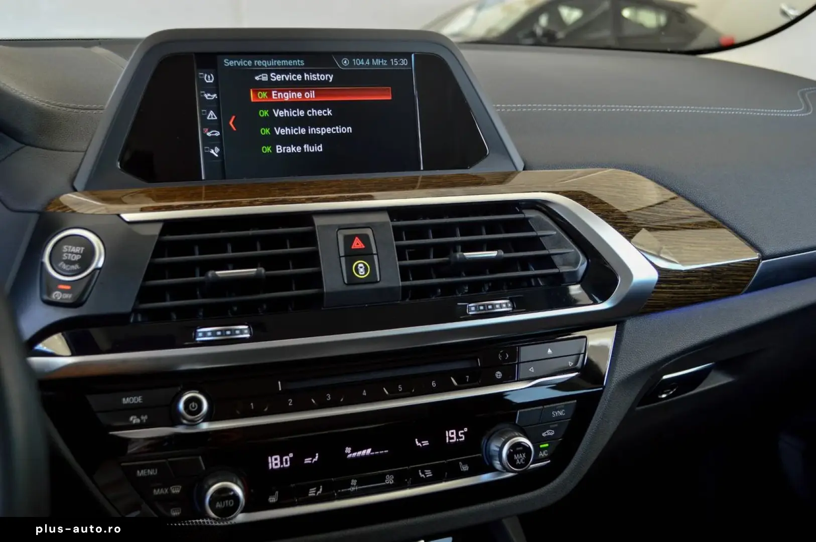 2019 BMW X3 xDrive20i Luxury Line Benzină  RATE FIXE Garanți
