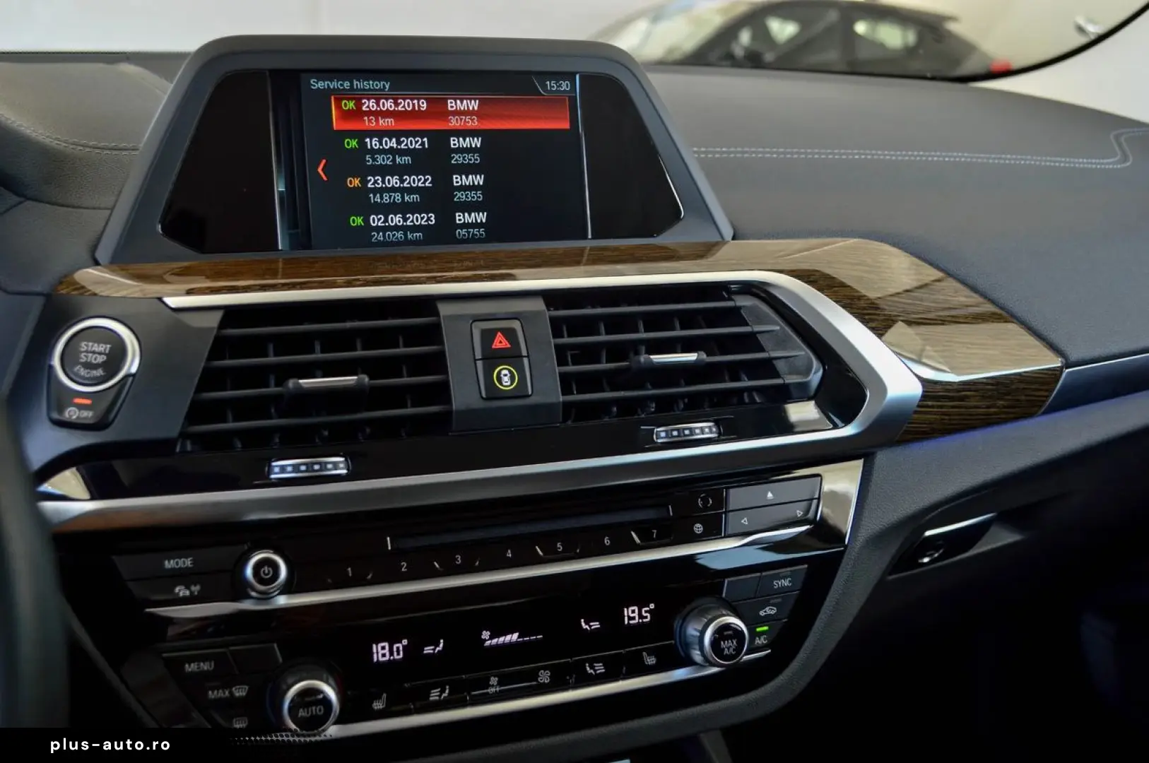2019 BMW X3 xDrive20i Luxury Line Benzină  RATE FIXE Garanți