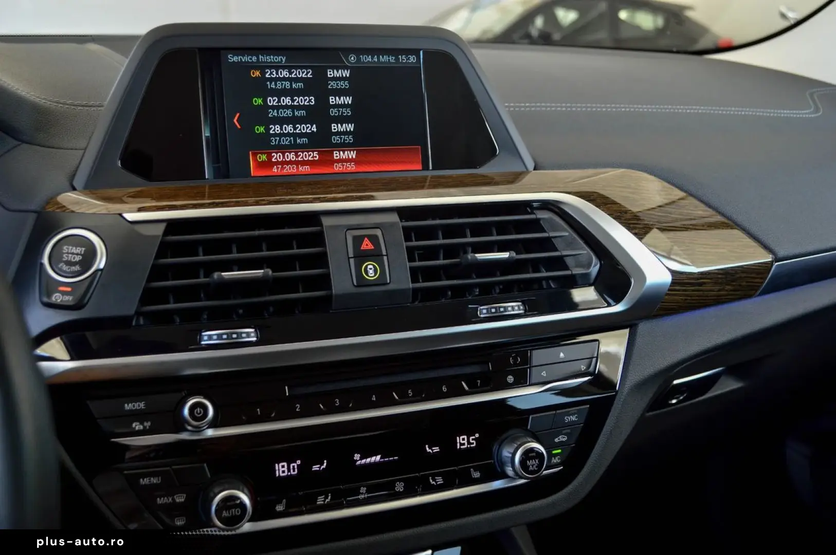 2019 BMW X3 xDrive20i Luxury Line Benzină  RATE FIXE Garanți