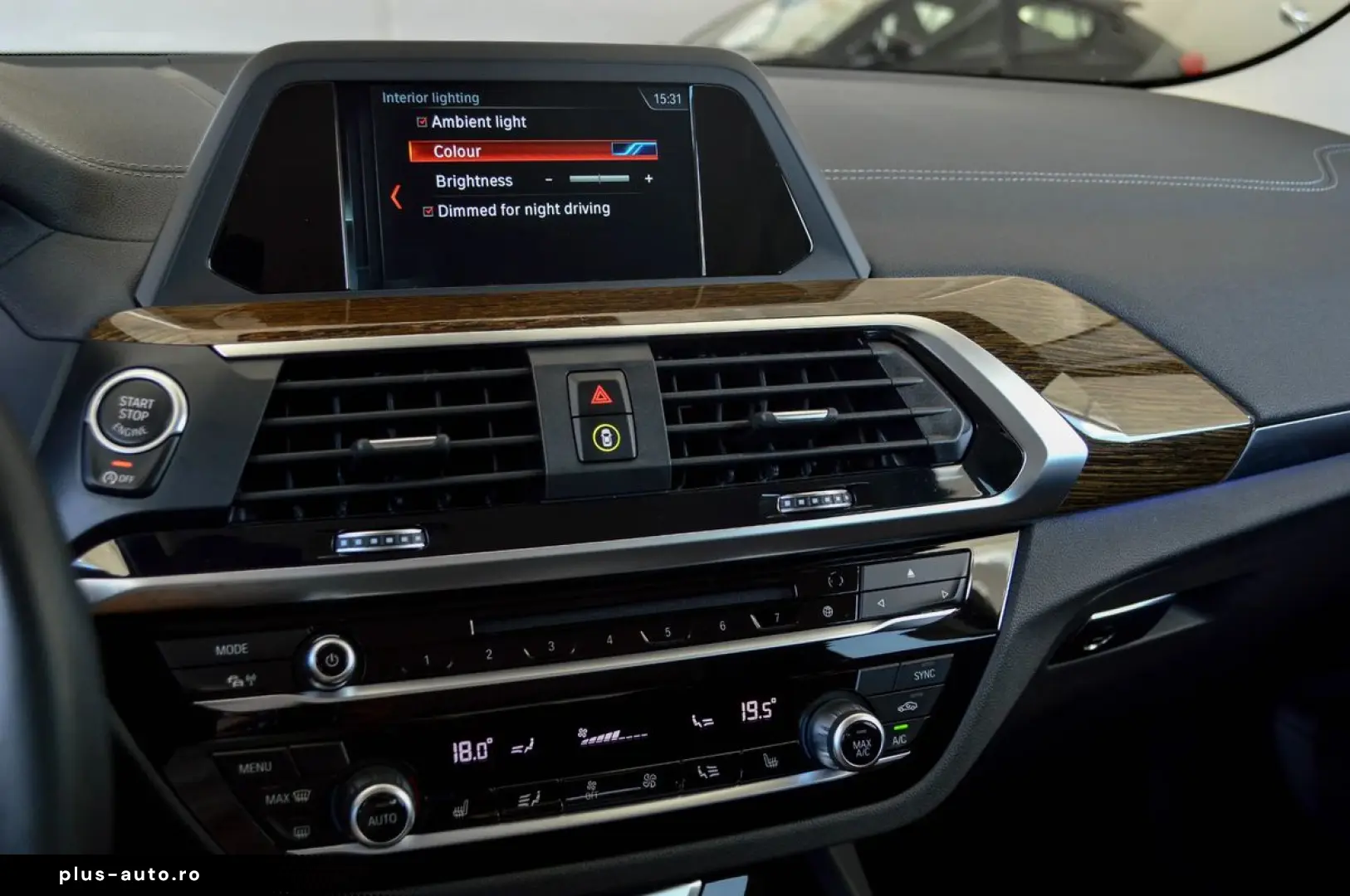 2019 BMW X3 xDrive20i Luxury Line Benzină  RATE FIXE Garanți