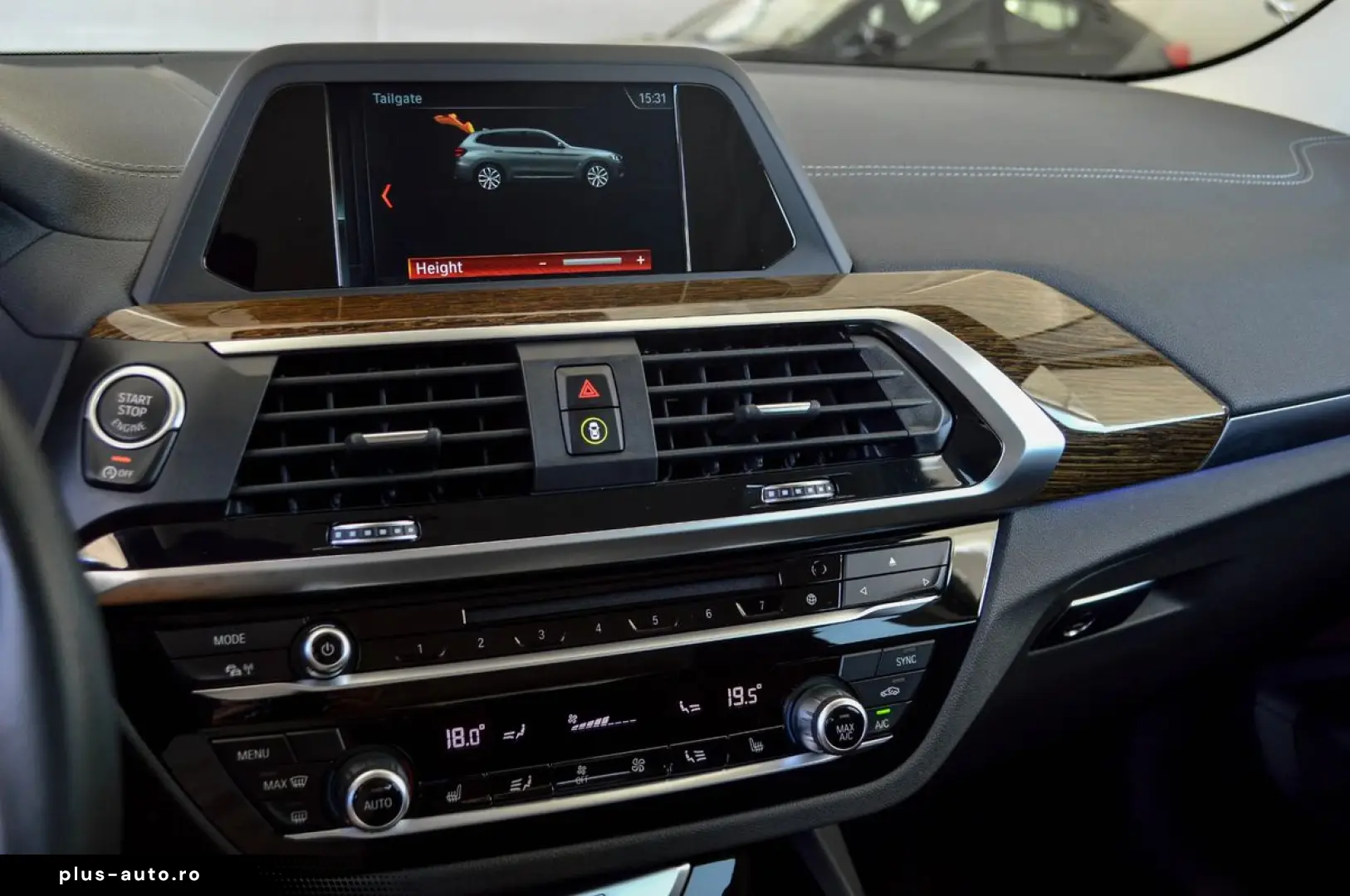 2019 BMW X3 xDrive20i Luxury Line Benzină  RATE FIXE Garanți