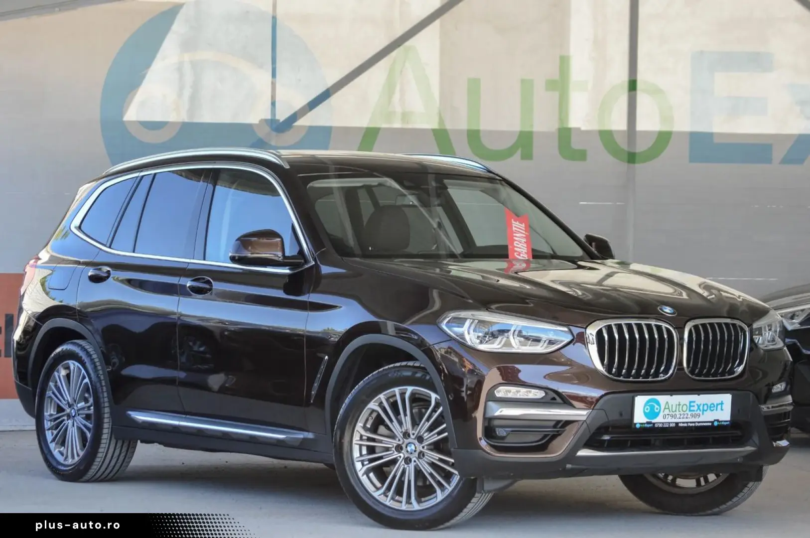 2019 BMW X3 xDrive20i Luxury Line Benzină  RATE FIXE Garanți