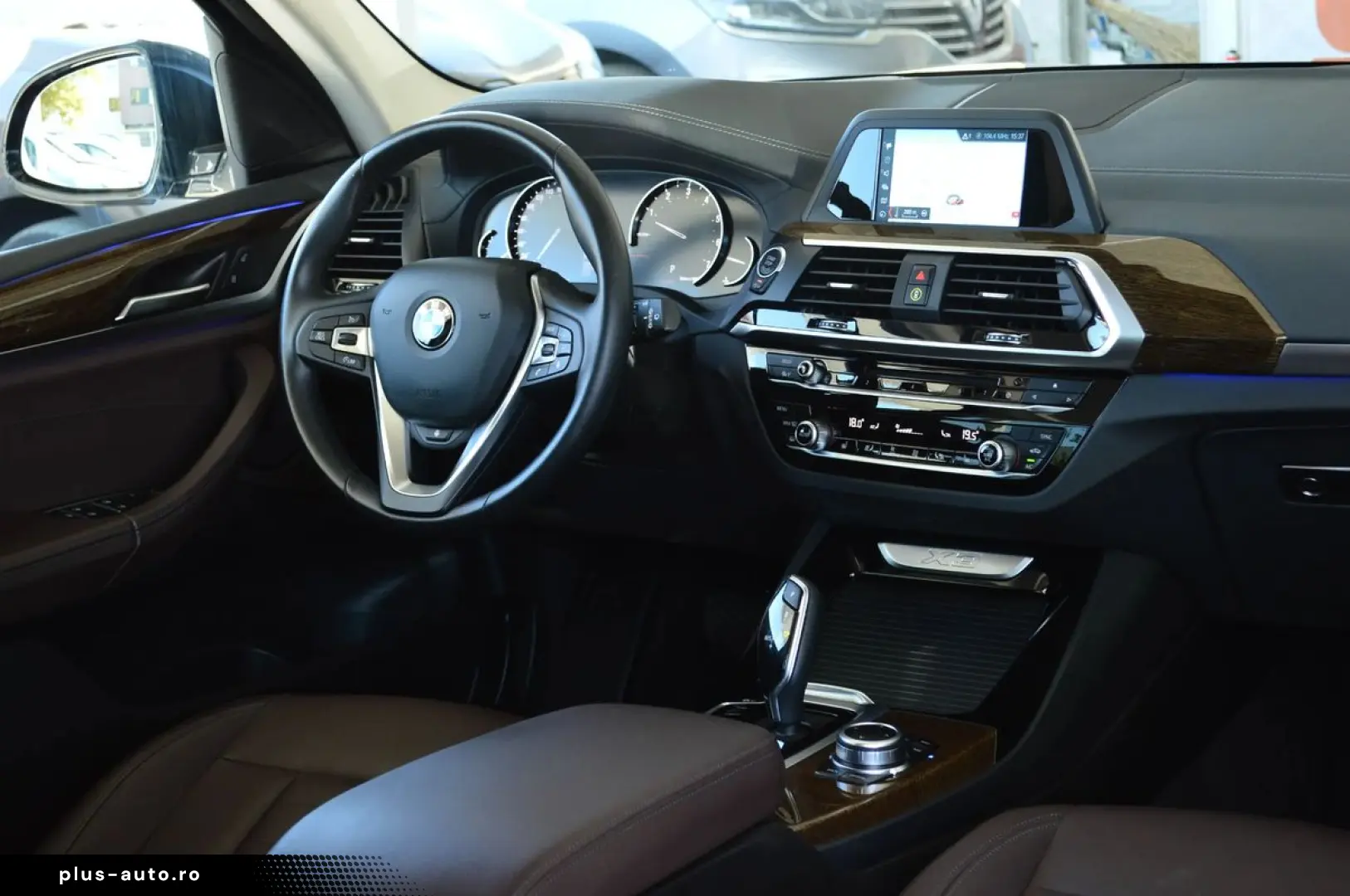 2019 BMW X3 xDrive20i Luxury Line Benzină  RATE FIXE Garanți