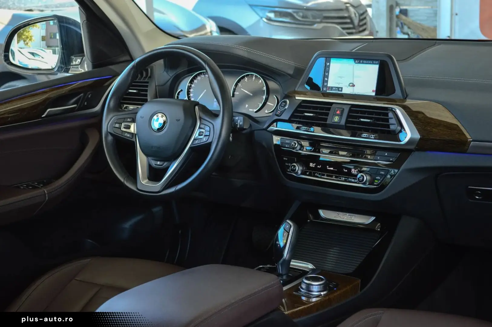 2019 BMW X3 xDrive20i Luxury Line Benzină  RATE FIXE Garanți