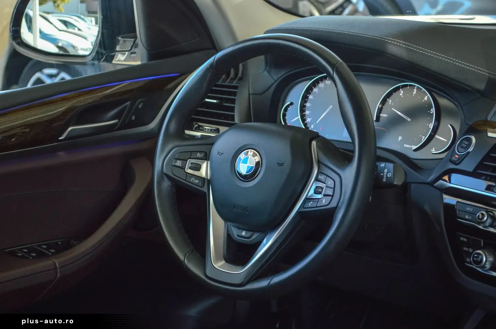 2019 BMW X3 xDrive20i Luxury Line Benzină  RATE FIXE Garanți